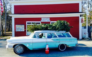 Christmas Photo Shoot in Good Hart