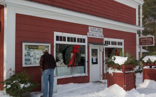 Winter in Good Hart
