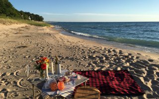 Beach Picnic