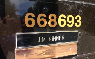 Jim Kinner