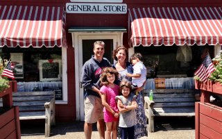 The Goodhart Family