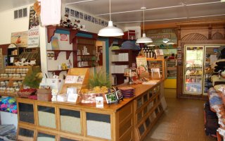 Store Interior